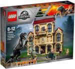 Lego 75930 Jurassic World Atak Indoraptora