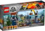 Lego 75931 Jurassic World Atak Dilofozaura Na Posterunek