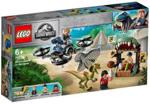 Lego 75934 Jurassic World Dilofozaur Na Wolności