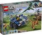 Lego 75940 Jurassic World Gallimim I Pteranodon Ucieczka