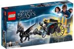 Lego 75951 Fantastic Beasts Ucieczka Grindelwalda