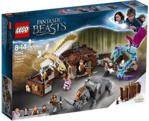 Lego 75952 Fantastic Beasts Walizka Newta z magicznymi stworzeniami