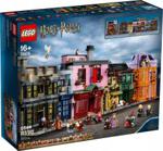 Lego 75978 Harry Potter Ulica Pokątna