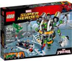 LEGO 76059 Super Heroes Marvel Spider Man: Pułapka z mackami Doc Ocka