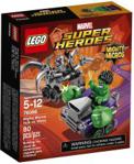 Lego 76066 Super Heroes Hulk kontra Ultron