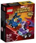 Lego 76073 Marvel Super Heroes Wolverine Kontra Magneto