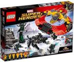 Lego 76084 Marvel Super Heroes Ostateczna bitwa o Asgard