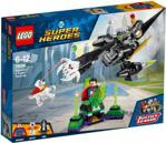 Lego 76096 Dc Comics Super Heroe Superman & Krypto Team Up