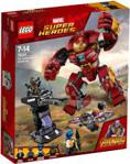 Lego 76104 Marvel Avengers Super Heroes Walka W Hulkbusterze