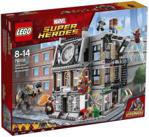 Lego 76108 Marvel Super Heroes Sanctum Sanctorum