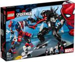 Lego 76115 Marvel Spider Man Pajęczy Mech Kontra Venom