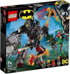 Lego 76117 Super Heroes Mech Batman Kontra Mech Trującego Bluszcza