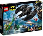 Lego 76120 Dc Comics Super Heroes Batwing I Napad Człowieka Zagadki