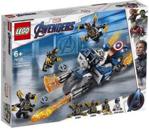 Lego 76123 Marvel Avengers Super Heroes Kapitan Ameryka