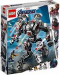 Lego 76124 Marvel Avengers Pogromca War Machine