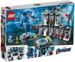 Lego 76125 Marvel Avengers Super Heroes Zbroje Iron Mana