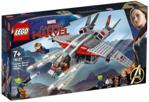 Lego 76127 Marvel Super Heroes Kapitan Marvel i atak Skrullów