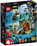 Lego 76138 Comics Super Heroes Batman I Ucieczka Jokera