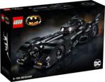 Lego 76139 DC Comics Super Heroes 1989 Batmobile