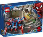 Lego 76148 Marvel Spider Man Vs Doc Ock