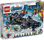 Lego 76153 Marvel Avengers Avengers Lotniskowiec