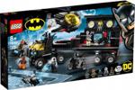 Lego 76160 Dc Comics Super Heroes Batman Mobilna Baza Batmana