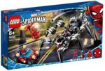 Lego 76163 Marvel Spider Man Pełzacz Venoma