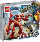 Lego 76164 Super Heroes Hulkbuster Iron Mana kontra agenci A.I.M.