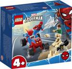 Lego 76172 Super Heroes Pojedynek Spider-Mana z Sandmanem