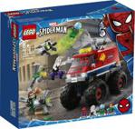 Lego 76174 Super Heroes Monster truck Spider-Mana kontra Mysterio