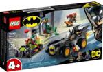 Lego 76180 Dc Batman Kontra Joker Pościg Batmobilem