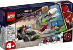 Lego 76184 Marvel Spider-Man vs Mysterio i dron