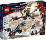 Lego 76195 Spiderman Bojowy Dron Spider-Mana