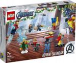 Lego 76196 Marvel Avengers Kalendarz adwentowy