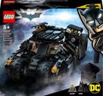 Lego 76239 Dc Batman Tumbler Starcie Ze Strachem Na Wróble