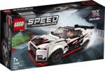 Lego 76896 Speed Champions Nissan Gt R Nismo