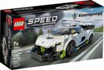 Lego 76900 Speed Champions Koenigsegg Jesko