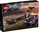 Lego 76904 Speed Champions Dodge Dragster i Challe