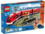 Lego 7938 City Pociąg Pasażerski