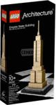 LEGO Architecture 21002 Empire State Building Nowy Jork