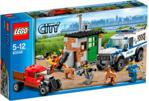 LEGO City 60048 Kryjówka Złodziei