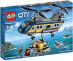 LEGO City 60093 Helikopter badaczy