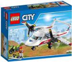 LEGO City 60116 Samolot ratowniczy