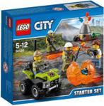 LEGO City 60120 Wulkan zestaw startowy