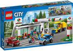 LEGO City 60132 Town Stacja paliw