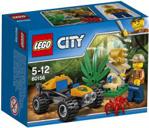 LEGO City 60156 Dżunglowy łazik