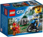 LEGO City 60170 Pościg Za Terenówką