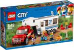 LEGO City 60182 Pickup Z Przyczepą