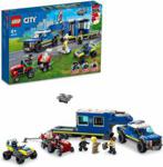 LEGO City 60315 Mobilne centrum dowodzenia policji