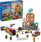 LEGO City 60321 Straż pożarna